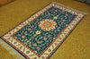 Load image into Gallery viewer, Luxurious-Handcrafted-Silk-Rug.jpg