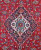 Load image into Gallery viewer, 8x12 Authentic Hand-knotted Persian Signed Kashan Rug - Iran - bestrugplace