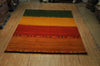 Load image into Gallery viewer, Luxurious-Authentic-Modern-Gabbeh-Rug.jpg