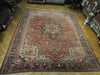 Load image into Gallery viewer, Semi-Antique-Persian-Heriz-Rug.jpg