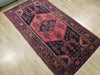 Load image into Gallery viewer, Luxurious-Semi-Antique-Persian-Hamadan-Rug.jpg