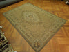 Load image into Gallery viewer, 6x9 Needlepoint Flat Weave Rug - China - bestrugplace