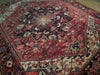 Load image into Gallery viewer, 9x11 Authentic Hand Knotted Semi-Antique Persian Heriz Rug - Iran - bestrugplace