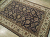 Load image into Gallery viewer, 6x9 Vegetable Dyed Chobi Rug - India - bestrugplace