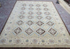 Load image into Gallery viewer, Hand-Knotted-Chobi-Peshawar-Rug.jpg