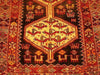 Load image into Gallery viewer, Hand-knotted-Persian-Afshar-Runner-Rug.jpg