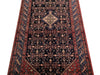 Load image into Gallery viewer, 5x11 Authentic Hand-knotted Persian Hamadan Rug - Iran - bestrugplace