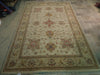 Load image into Gallery viewer, 7x10 Vegetable Dyed Chobi Rug - India - bestrugplace