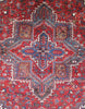 Load image into Gallery viewer, 7x10 Authentic Hand-knotted Persian Heriz Rug - Iran - bestrugplace