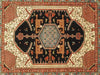 Load image into Gallery viewer, 8x10 Serapi Rug - India - bestrugplace