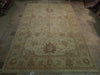 Load image into Gallery viewer, 7x10 Vegetable Dyed Chobi Rug - India - bestrugplace