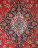 Load image into Gallery viewer, Authentic-Persian-Signed-Kashan-Rug.jpg