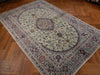 Load image into Gallery viewer, 6x10 Authentic Handmade Signed Wool &amp; Silk Persian Nain Rug - Iran - bestrugplace