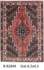 Load image into Gallery viewer, Authentic-Persian-Hand-knotted-Zanjan-Rug.jpg 