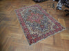 Load image into Gallery viewer, 4&#39; x 7&#39; Semi-Antique-Persian-Tabriz-Rug.jpg