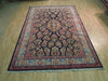 Load image into Gallery viewer, 7x11 Authentic Hand Knotted Fine Persian Sarouk Rug - Iran - bestrugplace