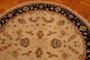 Load image into Gallery viewer, Luxurious-Round-Handmade-Wool-Rug.jpg 