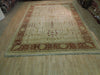 Load image into Gallery viewer, 9x12 Vegetable Dyed Chobi Rug - India - bestrugplace