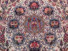 Load image into Gallery viewer, 5.2 x 7.9 SIGNED White Persian Esfahan Rug 9498