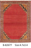 Load image into Gallery viewer, Luxurious 3x5 Authentic Hand-knotted Persian Hamadan Rug - Iran - bestrugplace