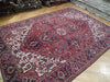 Load image into Gallery viewer, 8&#39; x 12&#39; Semi-Antique Persian HERIZ Rug - bestrugplace