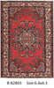 Load image into Gallery viewer, Authentic-Persian-Afshar-Tribal-Rug.jpg