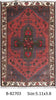 Load image into Gallery viewer, Luxurious 4x6 Authentic Hand-knotted Persian Hamadan Rug - Iran - bestrugplace