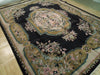 Load image into Gallery viewer, Fascinating 9x12 Authentic Hand Knotted Jaipur French Rug - India - bestrugplace