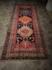 Load image into Gallery viewer, 5x12 Authentic Hand Knotted Semi-Antique Persian Hamadan Runner - Iran - bestrugplace