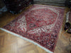 Load image into Gallery viewer, 8x12 Authentic Hand Knotted Persian Heriz Rug - Iran - bestrugplace