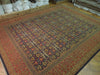 Load image into Gallery viewer, Handwoven-Kilim-Tribal-Rug.jpg