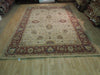 Load image into Gallery viewer, 9x12 Vegetable Dyed Chobi Rug - India - bestrugplace