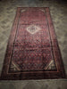 Load image into Gallery viewer, 5x11 Authentic Hand Knotted Semi-Antique Persian Herati Runner - Iran - bestrugplace