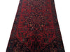 Load image into Gallery viewer, 5x13 Authentic Hand-knotted Persian Hamadan Rug - Iran - bestrugplace