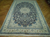 Load image into Gallery viewer, 7x10 Authentic Handmade Persian Wool &amp; Silk Nain Rug - Iran - bestrugplace