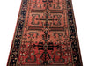 Load image into Gallery viewer, 6x10 Authentic Hand-knotted Persian Hamadan Rug - Iran - bestrugplace