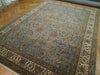 Load image into Gallery viewer, Authentic-Handmade-Indian-Rug.jpg
