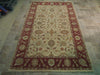 Load image into Gallery viewer, 6x9 Vegetable Dyed Chobi Rug - India - bestrugplace