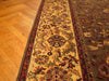 Load image into Gallery viewer, 8.2 x 10.4 OLIVE Brown Quality Jaipour Rug 5319