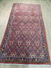 Load image into Gallery viewer, 5x10 Authentic Hand Knotted Semi-Antique Persian Herati Runner - Iran - bestrugplace