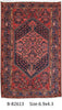 Load image into Gallery viewer, Authentic-Persian-Zanjan-Hamadan-Rug.jpg