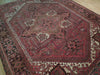 Load image into Gallery viewer, 8x11 Authentic Hand Knotted Semi-Antique Persian Heriz Rug - Iran - bestrugplace