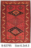 Load image into Gallery viewer, Luxurious Persian Hamadan Rug.jpg