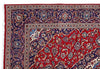 Load image into Gallery viewer, 7x10 Authentic Hand Knotted Persian Kashan Rug - Iran - bestrugplace