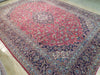 Load image into Gallery viewer, Semi-Antique-Persian-Kashan-Rug.jpg