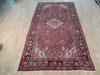 Load image into Gallery viewer, 5x10 Authentic Hand Knotted Semi-Antique Persian Herati Runner - Iran - bestrugplace