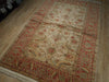 Load image into Gallery viewer, Dazzling 9x6 Authentic Handmade Chobi Peshawar Rug - Pakistan - bestrugplace