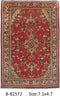 Load image into Gallery viewer, Luxurious 5x7 Authentic Hand-knotted Persian Hamadan Rug - Iran - bestrugplace