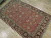 Load image into Gallery viewer, 4x6 Vegetable Dyed Chobi Rug - India - bestrugplace