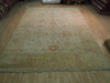 Load image into Gallery viewer, 9&#39; x 12&#39; Beige Vegetable Dyed Chobi Rug 72506